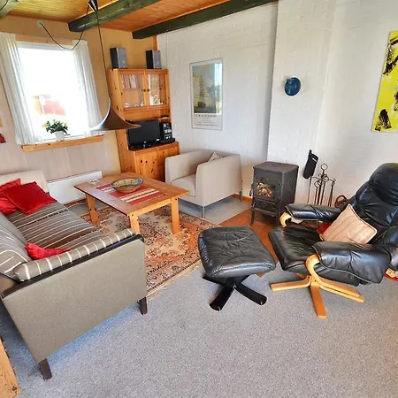 Holiday Crownvej C- 775 Tatil Evi Harboør